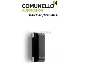 Regulējams fotoelementu pāris COMUNELLO DART ADJUSTABLE