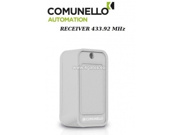 Radijo imtuvas COMUNELLO REICEIVER 433.92 MHz