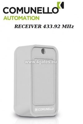 Radijo imtuvas COMUNELLO REICEIVER 433.92 MHz