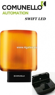 Signal lamp with built-in antenna COMUNELLO SWIFT LED
