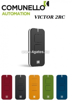 COMUNELLO VICTOR 2RC pultas