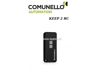 COMUNELLO KEEP 2RC pults 2 kanālu.