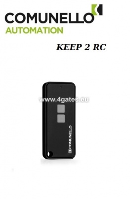 COMUNELLO KEEP 2RC remote control 2 channel