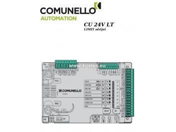 Блок управления COMUNELLO CU 24V LT