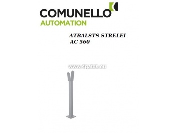 Опорная пружина для COMUNELLO AC 560