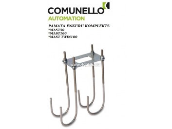 Karkassikomplekt COMUNELLO MAST50 / MAST100 / MAST TWIN100