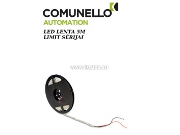 LED juostelė - 5m, skirta sijų COMUNELLO LIMIT serijai