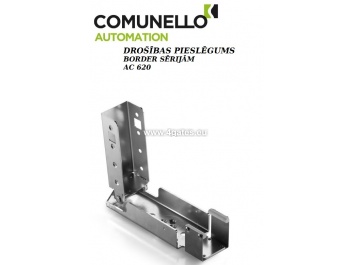 Sicherheitsverbindung für COMUNELLO AC 620 BORDER-Serie