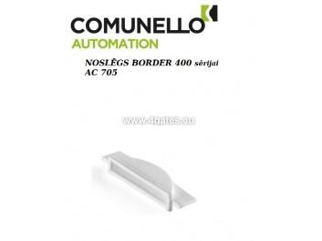 Lock for COMUNELLO AC 705 BORDER 400 series