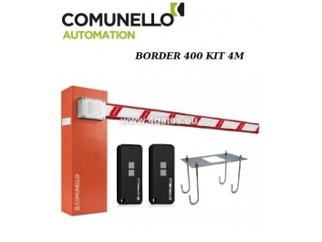 Automatic Barrier Set COMUNELLO BORDER 400 KIT 4M