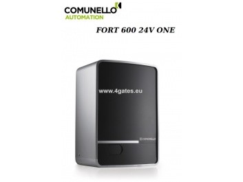 Двигатель для откатных ворот COMUNELLO FORT 600 24V ONE