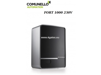 Stumdomų vartų variklis COMUNELLO FORT 1000 230V