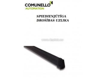 Pressure-sensitive safety cover COMUNELLO 269 L = 1000/1500/2000/2500