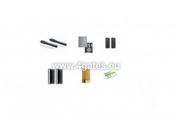 Divviru veramo vārtu automātika KIT SKY 220, 24V, COMUNELLO