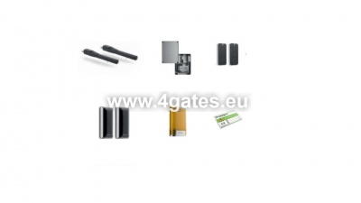 Divviru veramo vārtu automātika KIT SKY 220, 24V, COMUNELLO