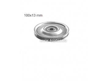 Кабель катаный 100x13mm