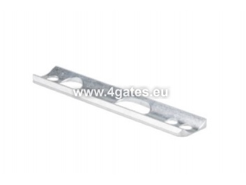 LOCINOX aluminium counter plate 3019LA / runde innlegg Ø40 mm