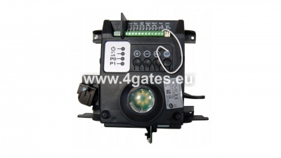 Somfy Dexxo Optimo RTS Control unit