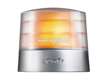 Somfy Signal Licht Orange Licht Master PRO 24V io