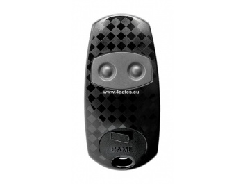 CAME AT EV 2-channel remote control.