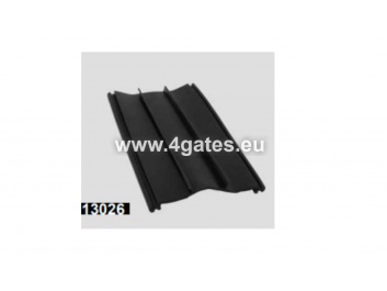 Lifting gate lower sealing rubber RY