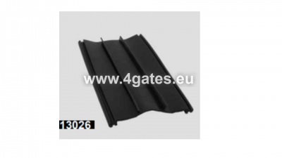 Lifting gate lower sealing rubber RY