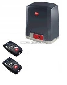 Sliding gate automation BFT DEIMOS AC 800 MAG LIGHT KIT