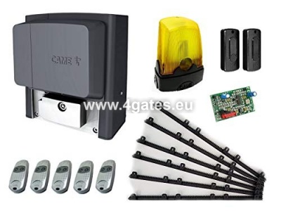 CAME BX708AGS FULL KIT Автомат для откатных ворот