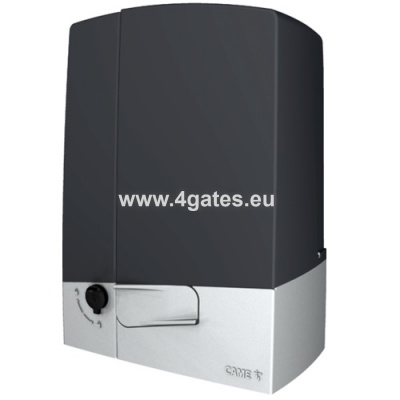 CAME (801MS-0190) BXV06AGF sliding gate high speed motor 24V up to 600KG [801MS-0190]