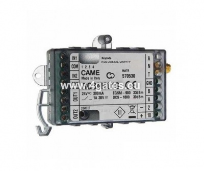 CAME  GSM Gateway Including Radio Expansion For CAME Connect