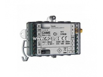 CAME  GSM Gateway Including Radio Expansion For CAME Connect