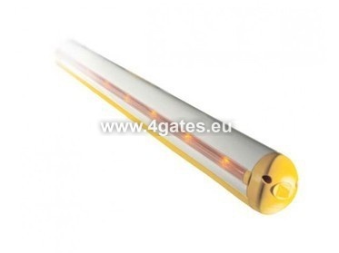 CAME GARD3250 sperrebom med LED-stripe, L = 3,25M