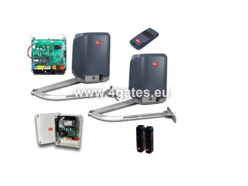 Divviru veramo vārtu automātika BFT VIRGO SMART BT B20 KIT