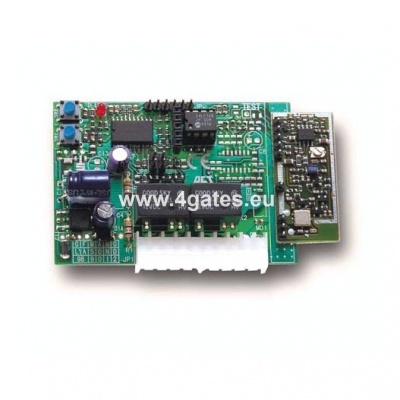 BFT 2-channel plug-in receiver 433 mhz clonix 2