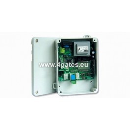 BFT RTD 2048 433Mhz radio receiver 4kan + display.