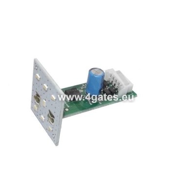 BFT LED-plate, BOTTICELLI / EOS120 / PHEBE / ARGO