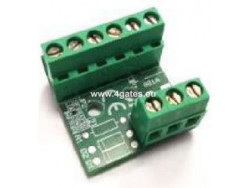 Control unit for limit switch management BFT PHOBOS BT KUSTOS