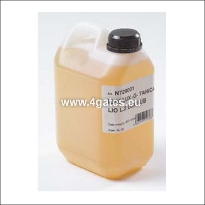 BFT IDROLUX hydraulic winter oil 2L