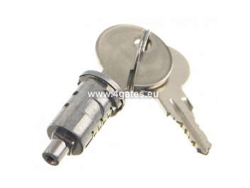 BFT lock with 2 keys for release devices DEIMOS A and DEIMOS ULTRA