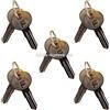 BFT set empty keys (10 pcs.)