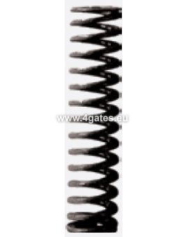 BFT MLC11 9mm melna atspere.