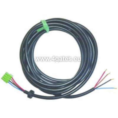 BFT PEGASO INT 10m connection cable.