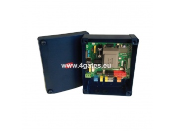 Control unit for one series three-phase motor BFT PEGASO B CJA.