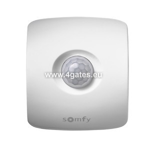 Bewegungssensor SOMFY TAHOMA IO.