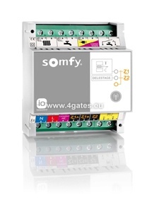 Power consumption sensor IO SOMFY.
