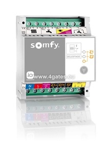 Датчик энергопотребления IO SOMFY.