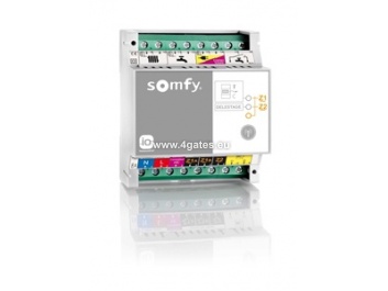 Power consumption sensor IO SOMFY.