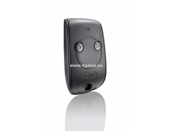 SOMFY remote control KEYTIS 2 channels RTS