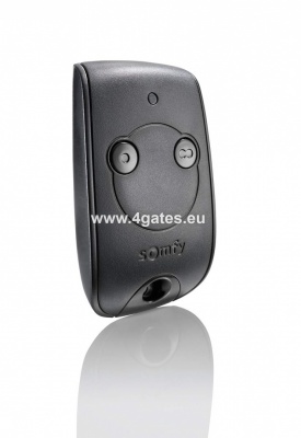 SOMFY remote control KEYTIS 2 channels RTS