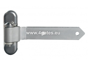LOCINOX 3DW-250-HDG-HINGE FOR WOODEN GATES, 250mm, 180, HOT GALVANIZED